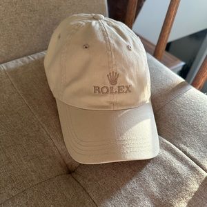 Authentic Rolex Cap
